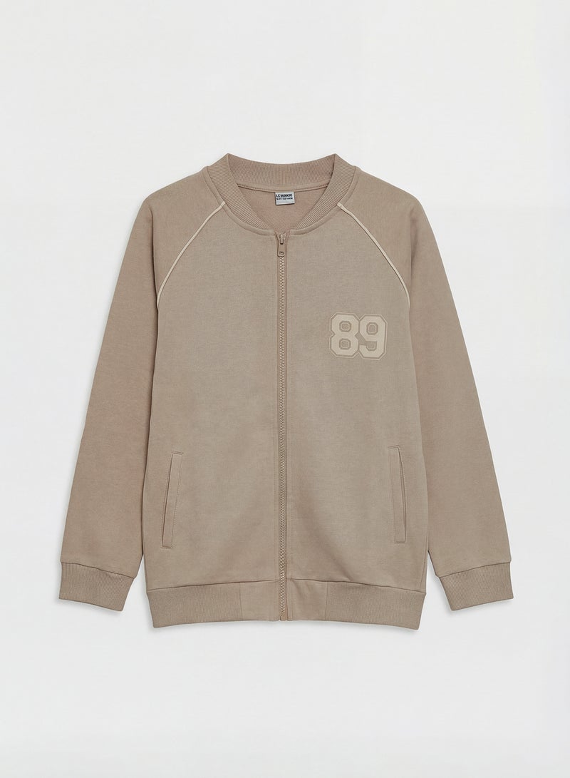 ال سي وايكيكي سويتشيرت أولادي بسوستة - Image 1